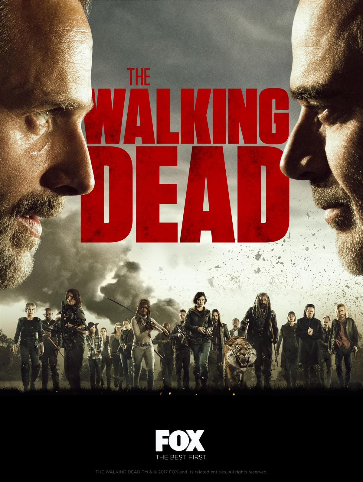 TWD 8 Poster