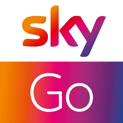 Sky Go App Logo