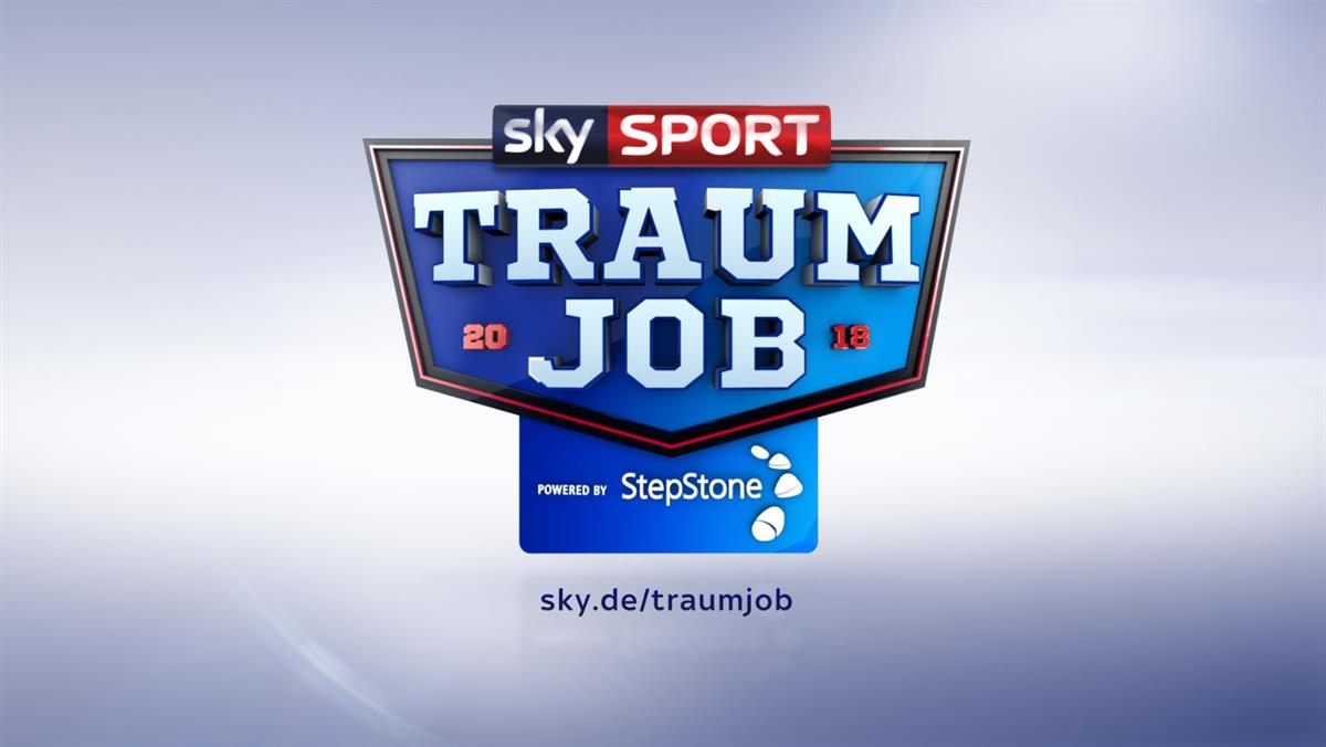 Sky Sport Traum Job