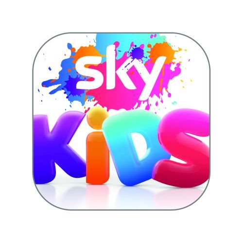 Sky Kids App Logo