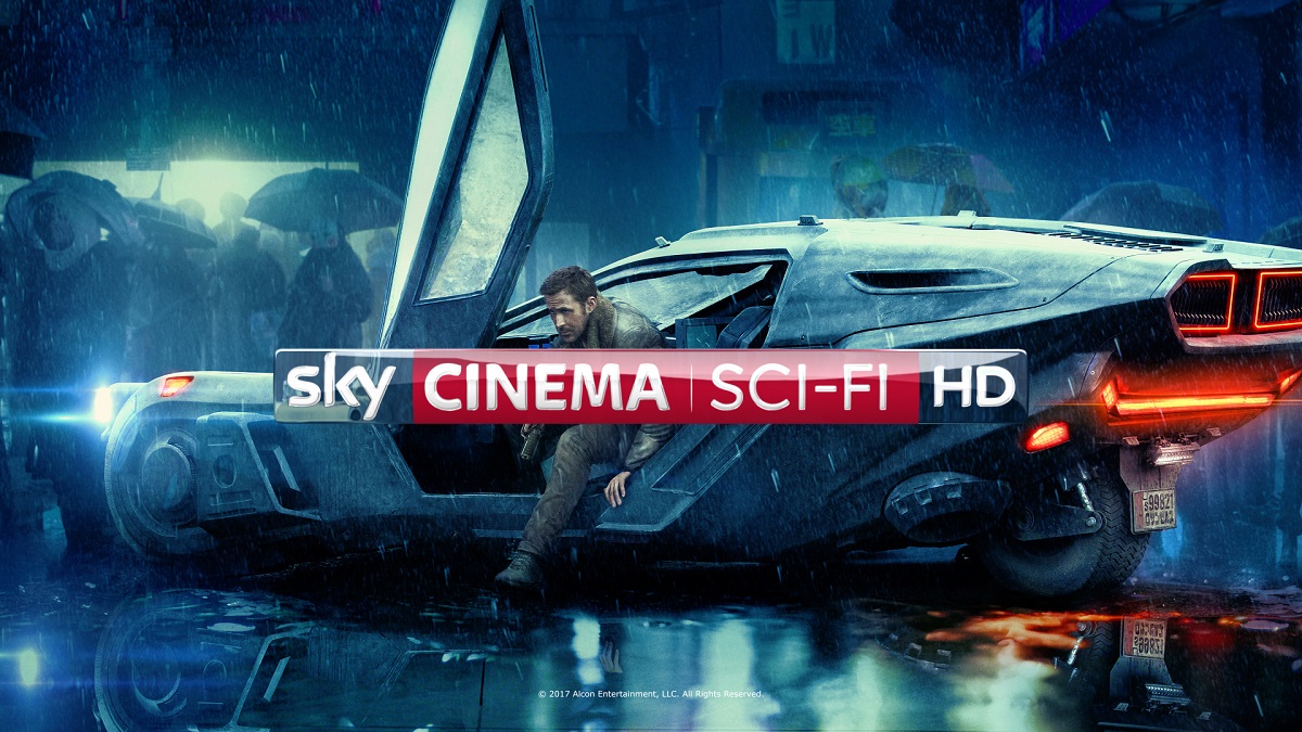 Sky Cinema Sci-Fi HD