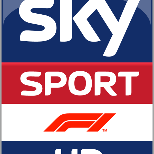F1 Composite Logo