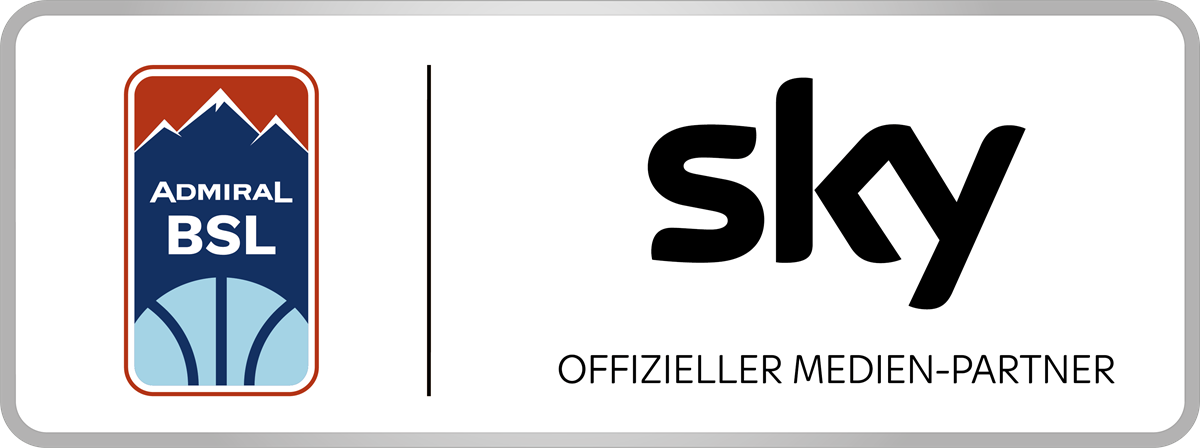 Sky ADMIRAL Basketball Superliga Composite Logo