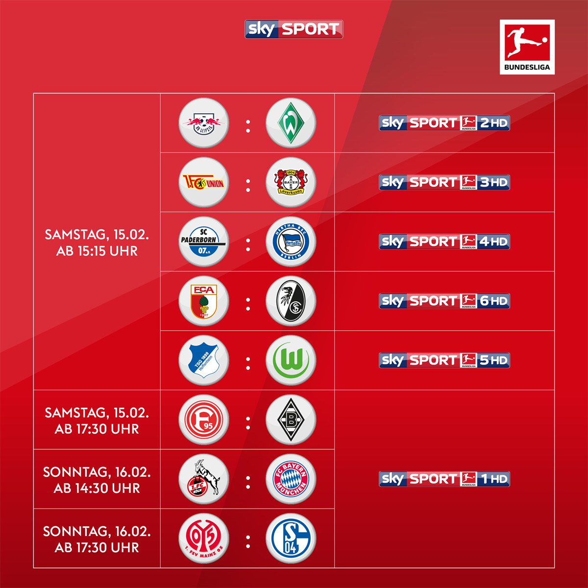 RB Leipzig vs 1.FC Koln Online Live Stream Link 7