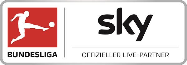 Sky Deutsche Bundesliga Composite Logo