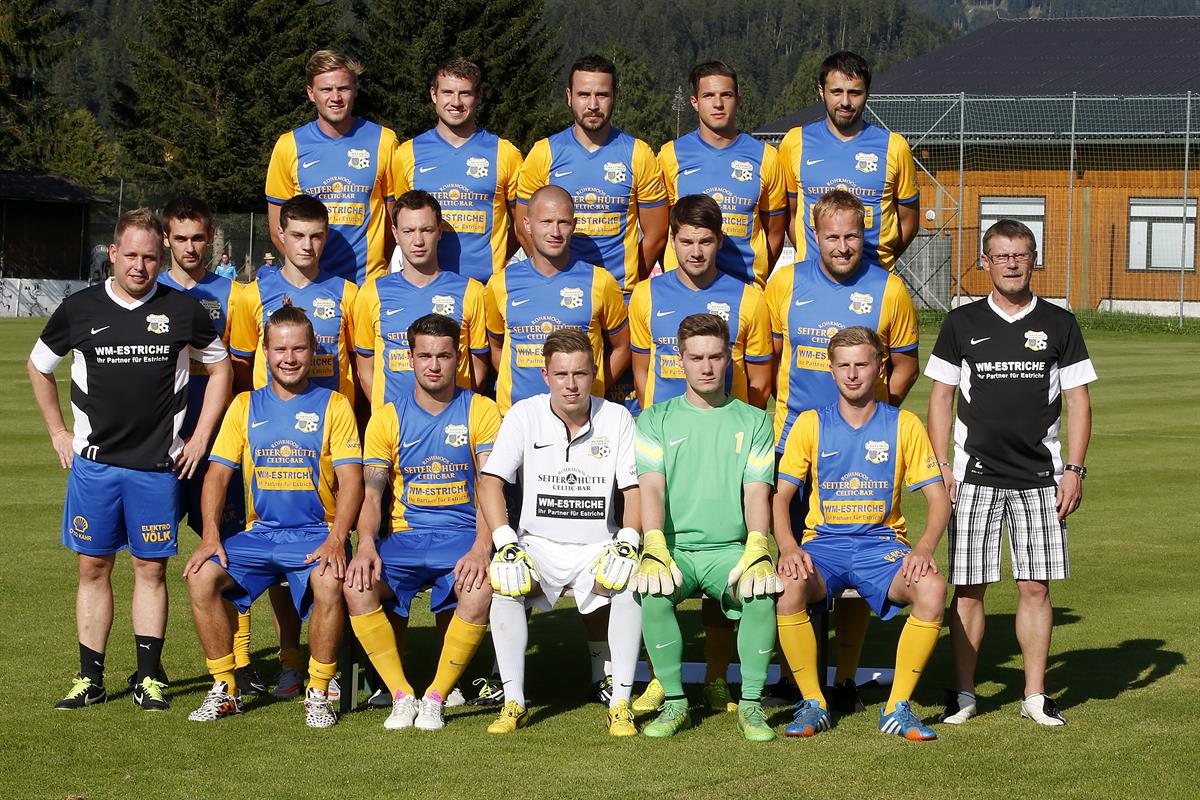 FC WM-Estriche Schladming.