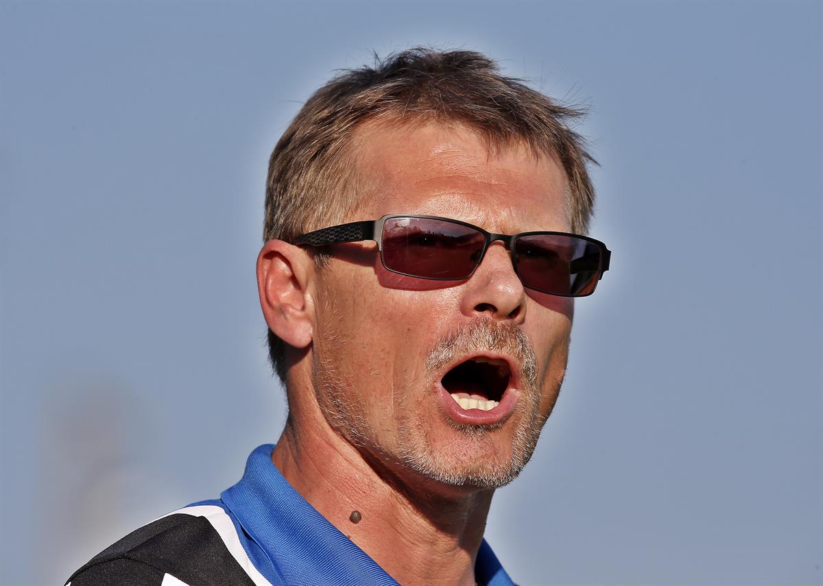 Andreas Schmid, Trainer FC Schladming.