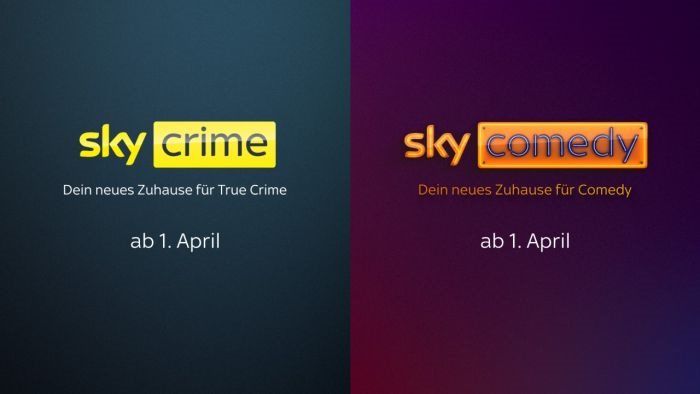 Sky Crime & Sky Comedy