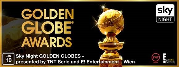 Sky Night Golden Globes