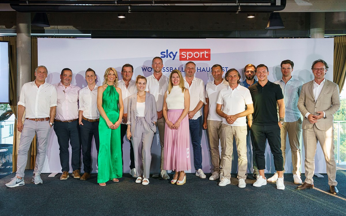 Sky Sport Austria Team