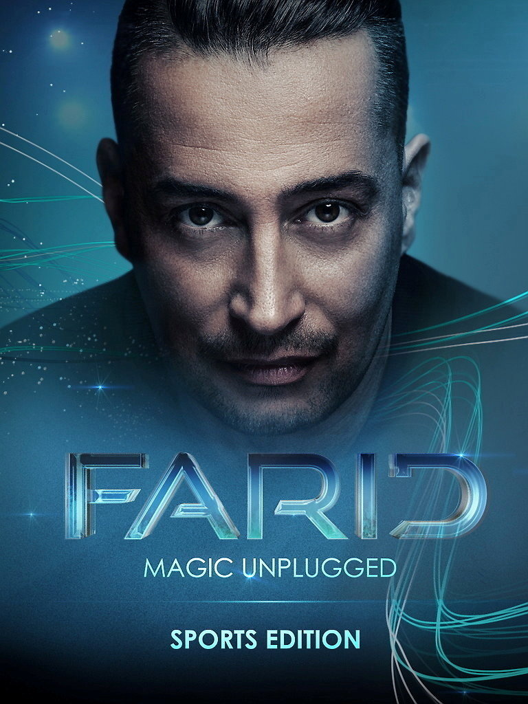 Farid – Magic unplugged: Sports Edition
